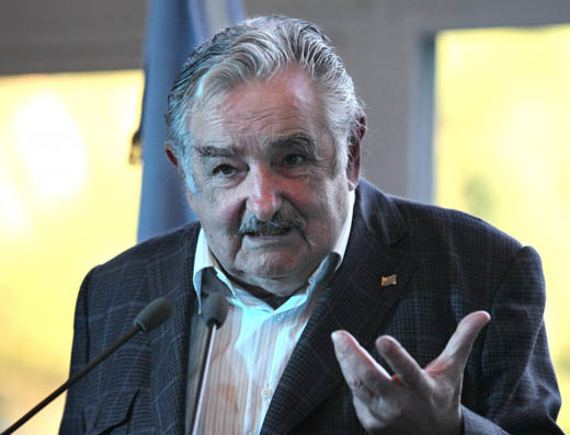 Uruguay Mujica